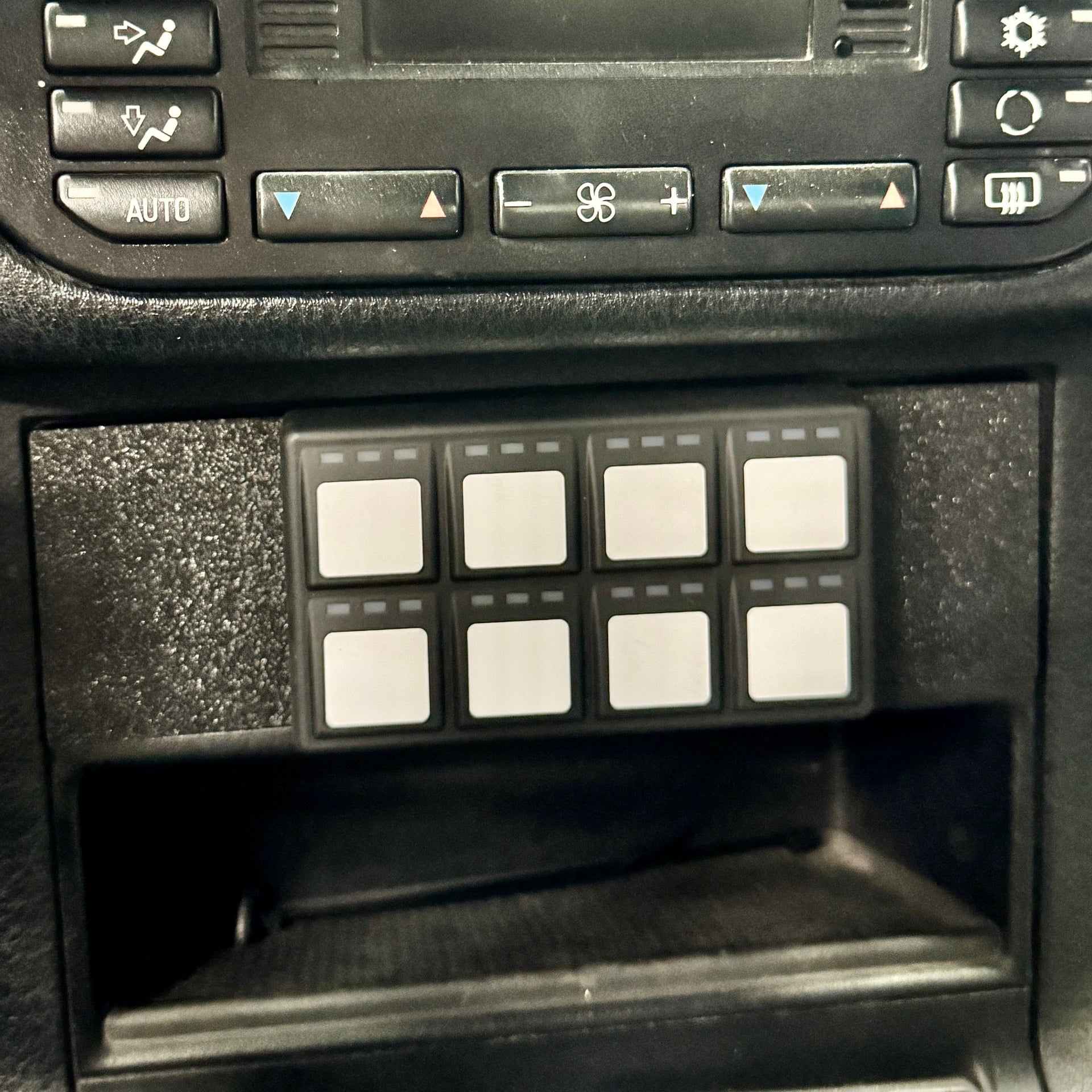 High Quality 3D Printed BMW Parts
