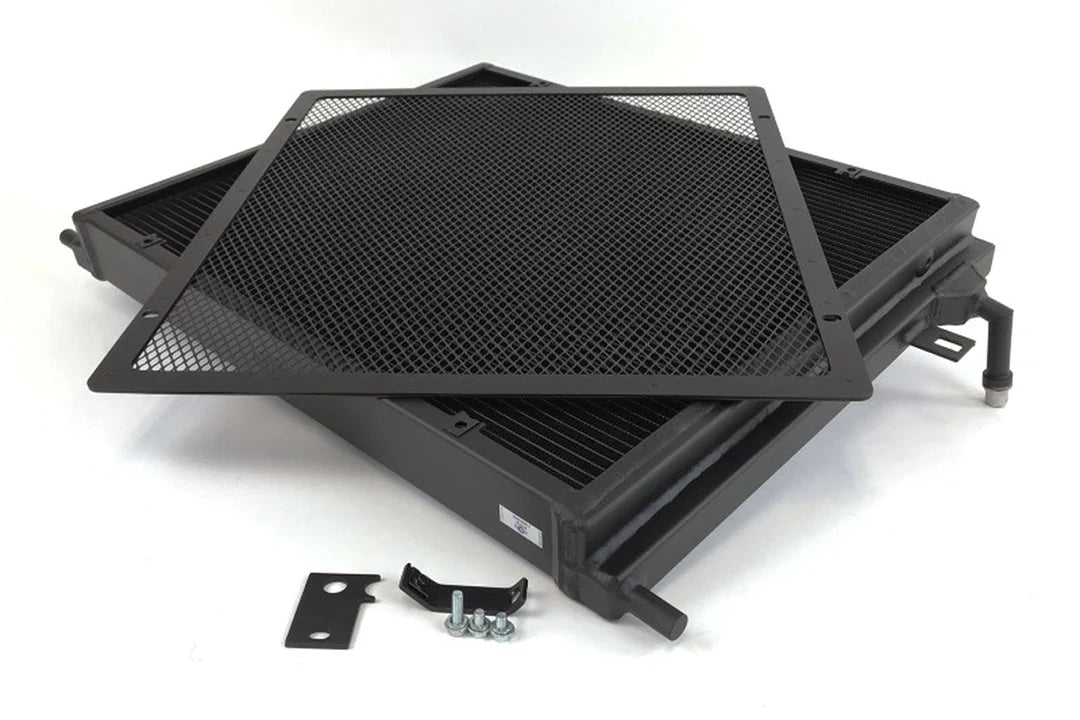 BMW F8X M3/M4 Front Mount Heat Exchanger w/ rock guard