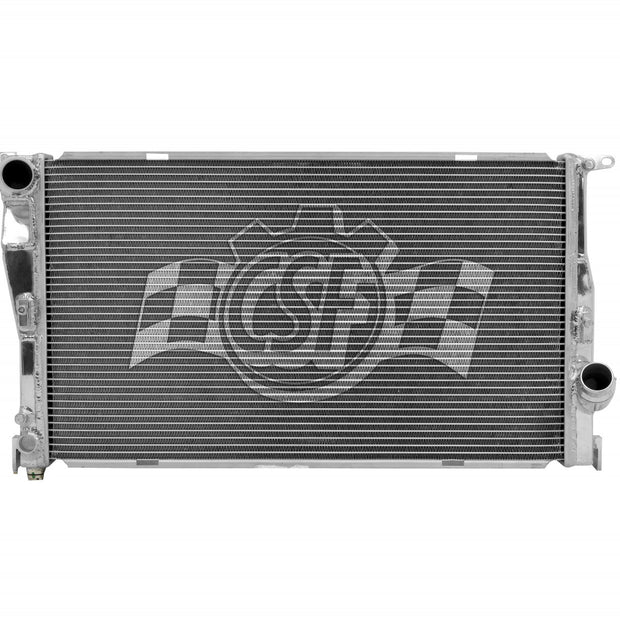 CSF 2010-2018 BMW F2X 1 and 2 Series, F3X 3 and 4 Series Aluminum Radiator F20 F21 F22 F23 F30 F31 F32 F33 F34 F36 I3