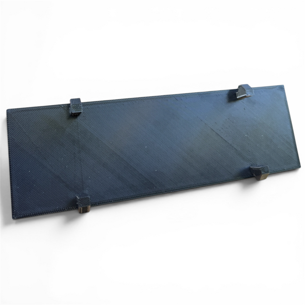 BMW E36 OEM+ OBC Delete Plate