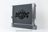 BMW S54 Swap High-Performance All Aluminum Radiator - CSF #7211