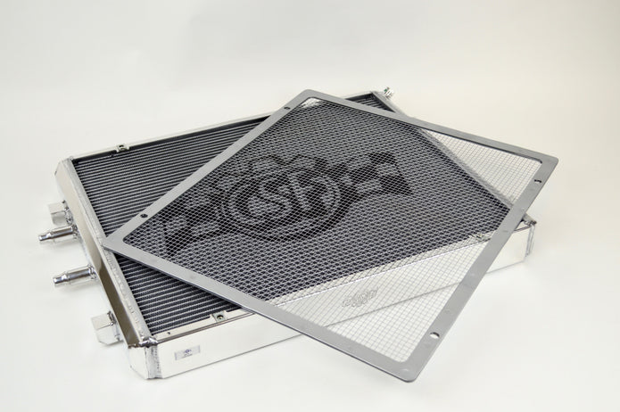 BMW F8X M3/M4 Front Mount Heat Exchanger w/ rock guard