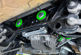 Dual Mount Differential Bracket - BMW F80 / F82 / F83 / F87 - M4 / M3 / M2