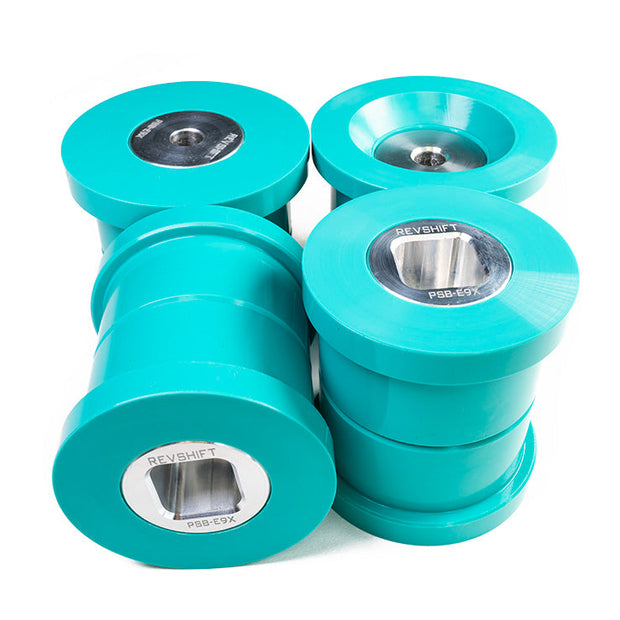 Polyurethane Subframe Bushings - BMW E9X / E8X