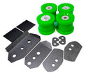 Subframe Bushing Reinforcement Combo Kit - BMW E46