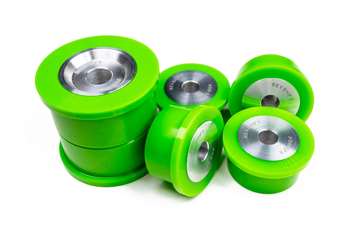 Differential Bushing Set - BMW E9X / E8X - Non-M