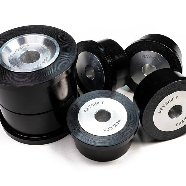 Differential Bushing Set - BMW E9X / E8X - Non-M