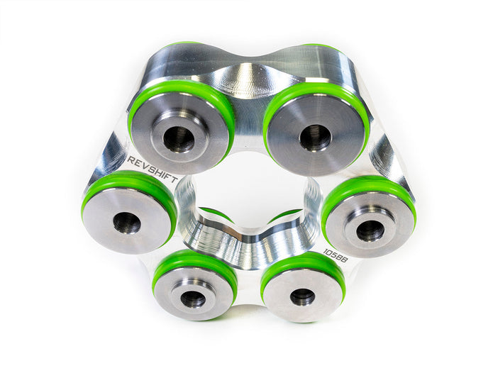BMW Race Flex Disc - E8X / E9X / F2X / F3X / GR Supra - (LK=105mm/12mm)