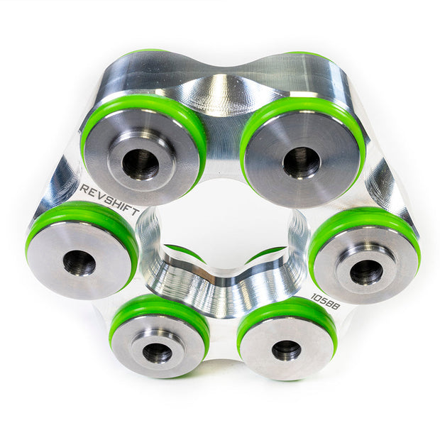 BMW Race Flex Disc - E8X / E9X / F2X / F3X / GR Supra - (LK=105mm/12mm)