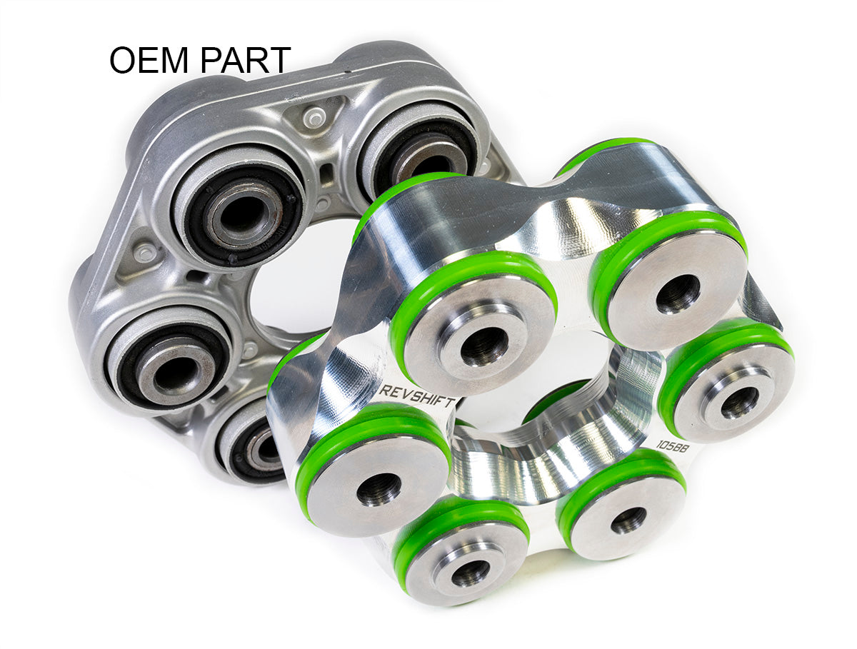 BMW Race Flex Disc - E8X / E9X / F2X / F3X / GR Supra - (LK=105mm/12mm)