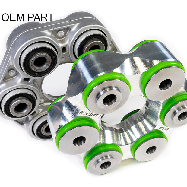 BMW Race Flex Disc - E8X / E9X / F2X / F3X / GR Supra - (LK=105mm/12mm)