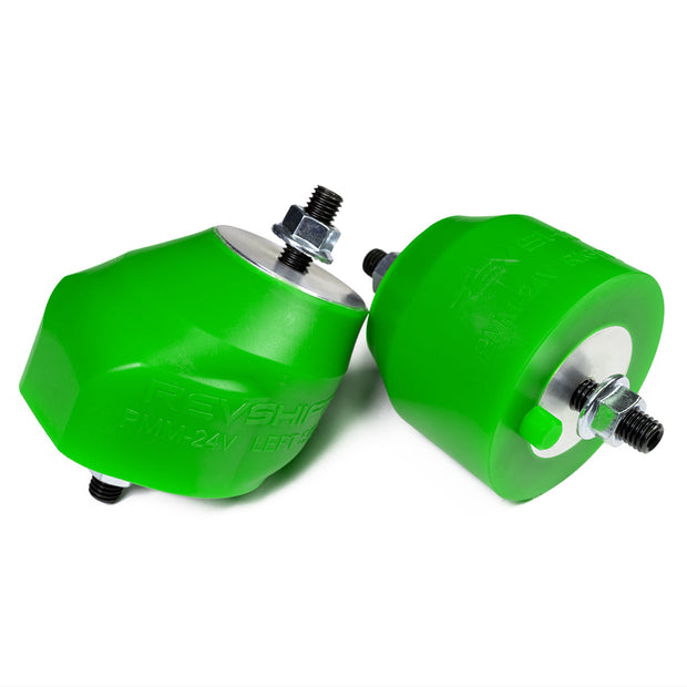 E30 24V Swap Polyurethane Motor Mounts
