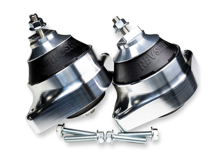Polyurethane Motor Mounts - BMW E90 / E92 / E82 / N54 / N55 / N52