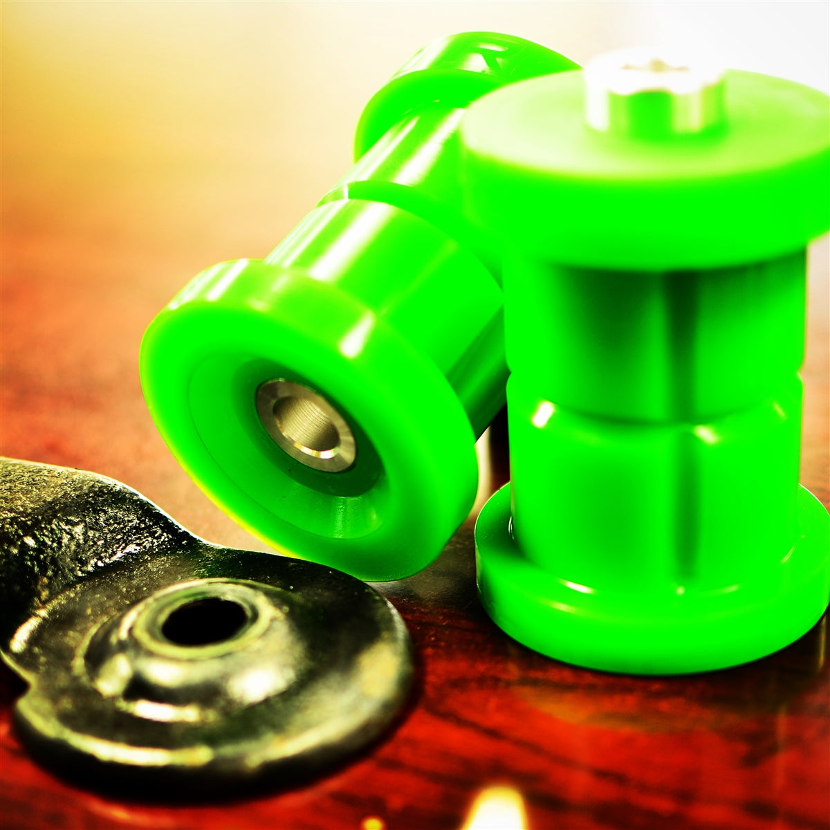 Rear Bushing Kit - BMW E30