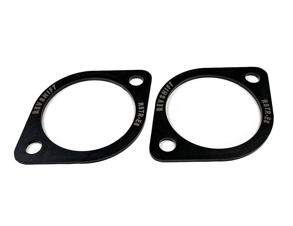 Rear Shock Mount Reinforcement Plates - BMW E30 / E36 / E46