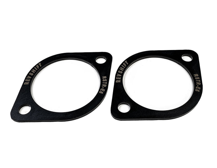 Rear Shock Mount Reinforcement Plates - BMW E30 / E36 / E46
