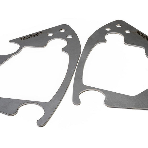 RTAB Mounting Pocket Reinforcements - BMW E36