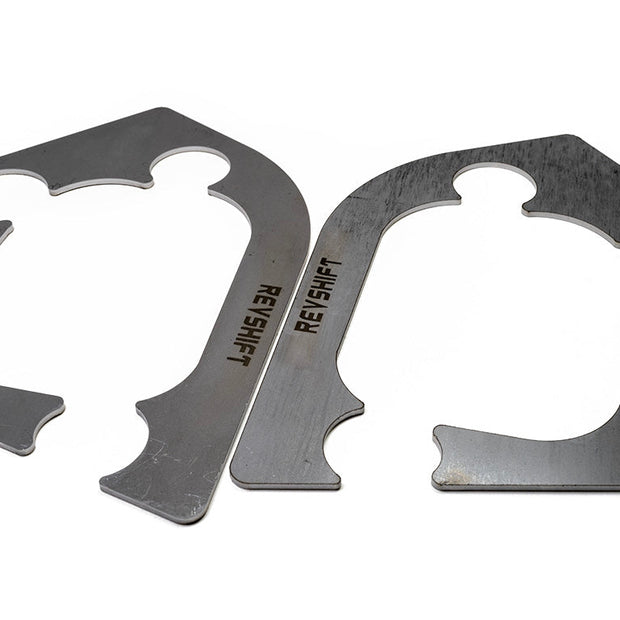RTAB Mounting Pocket Reinforcements - BMW E46