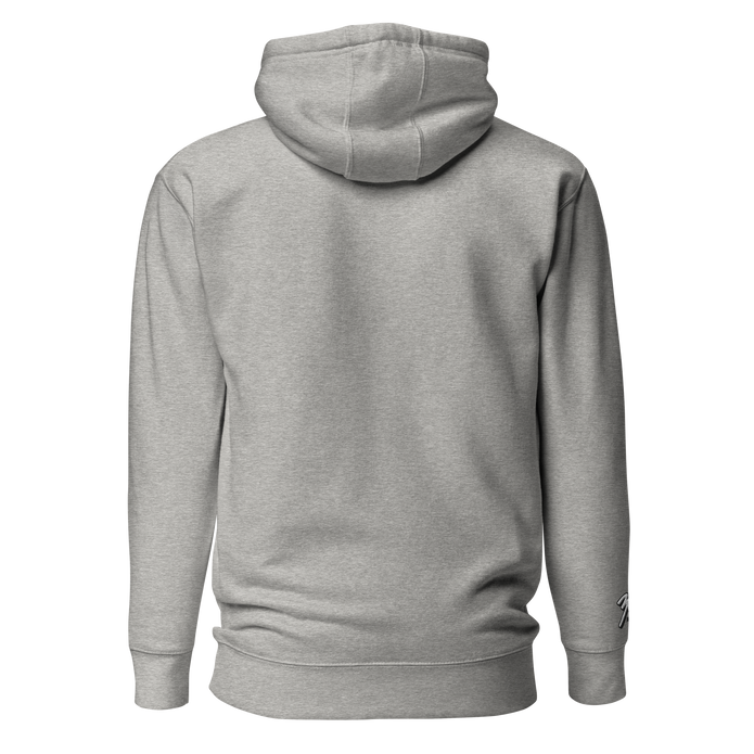 36 Motorsports Embroidered Logo Hoodie