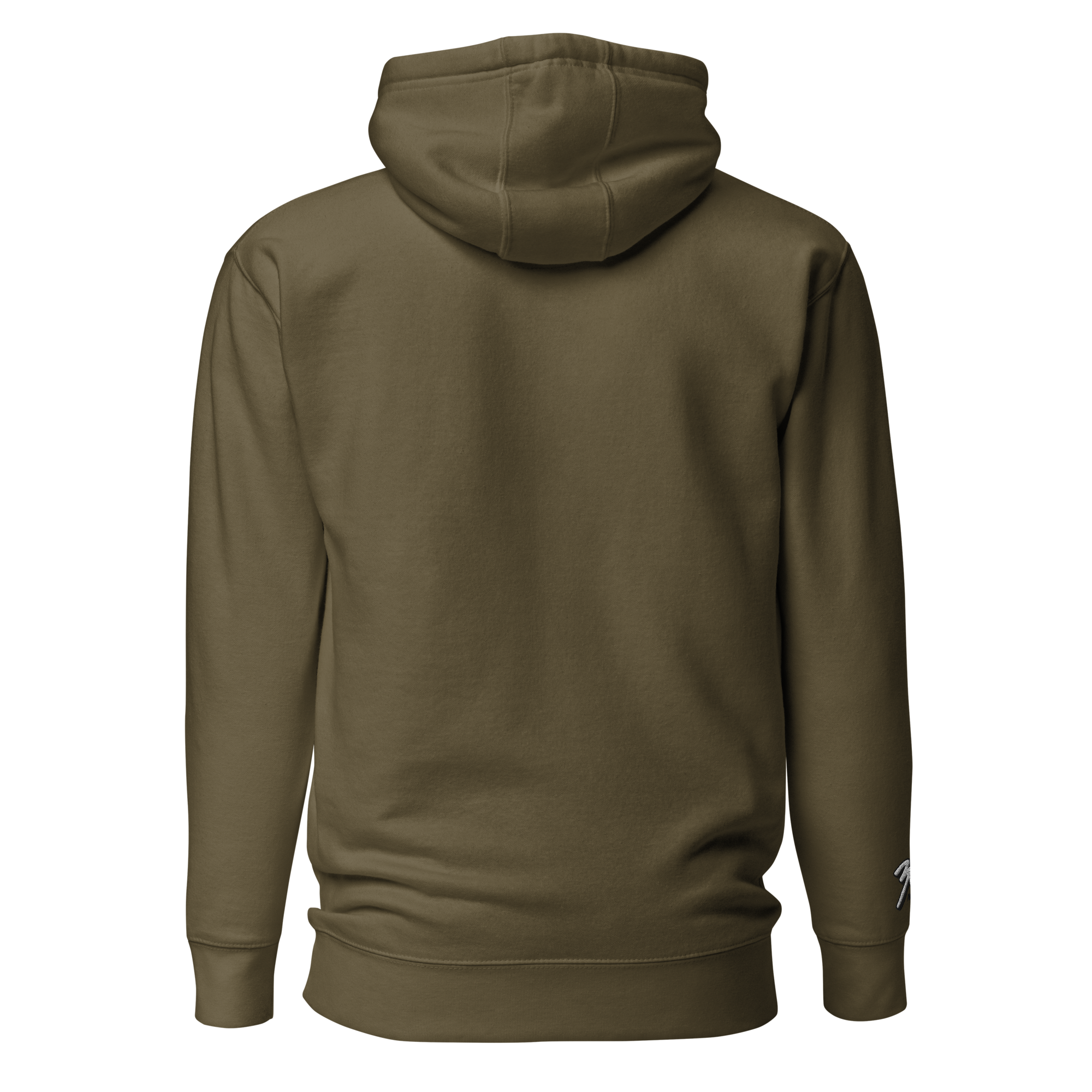 36 Motorsports Embroidered Logo Hoodie