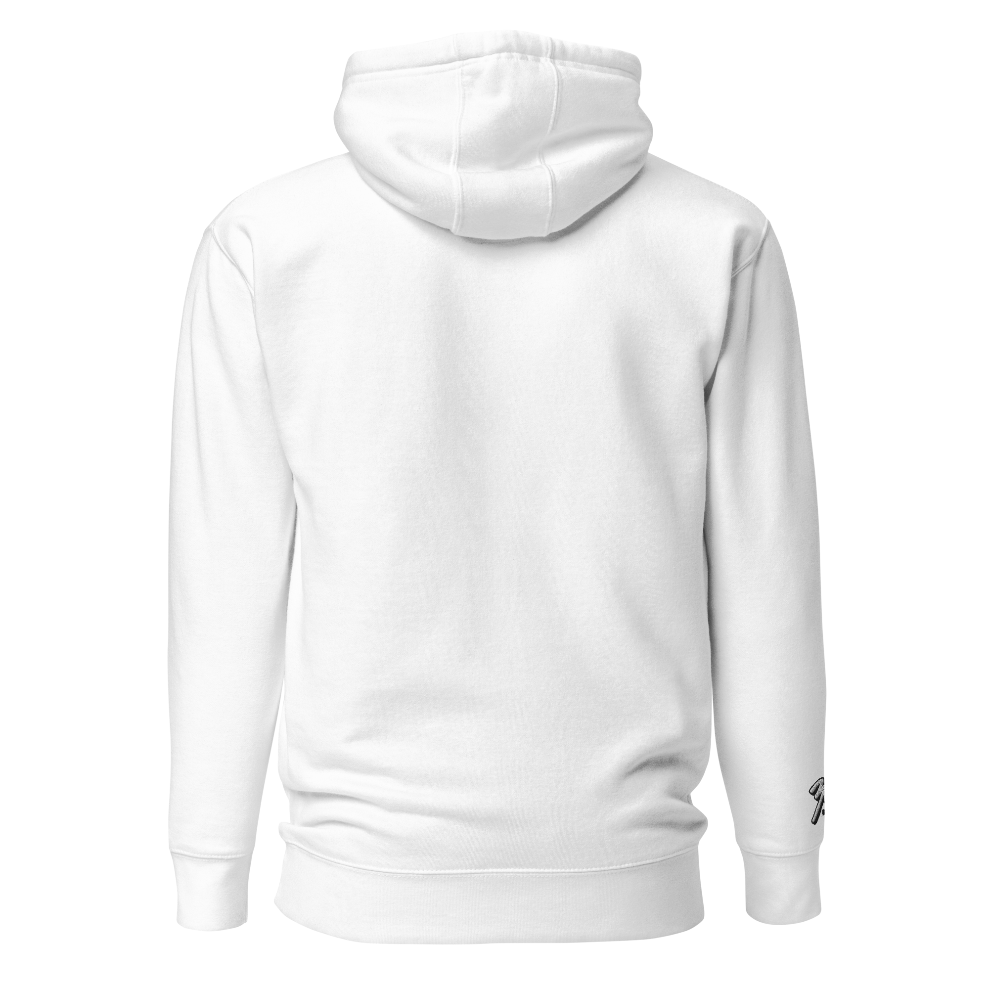 36 Motorsports Embroidered Logo Hoodie
