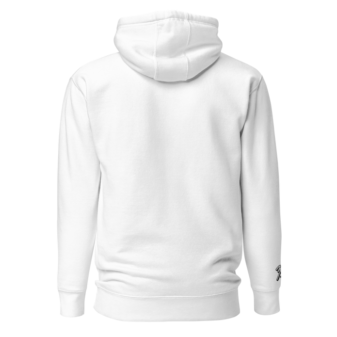 36 Motorsports Embroidered Logo Hoodie