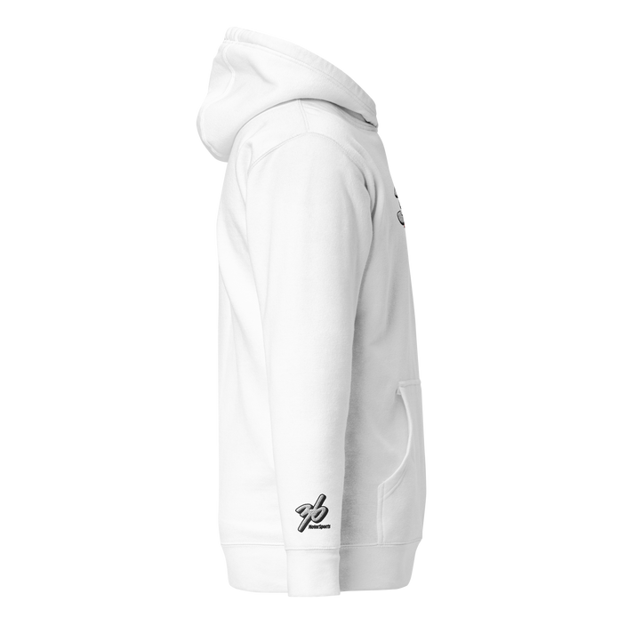 36 Motorsports Embroidered Logo Hoodie